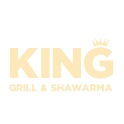 King Grill & Shawarma logo.